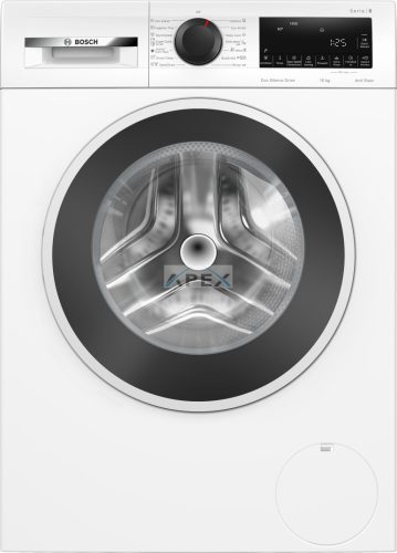 BOSCH WGG2540NBY Serie | 6 Elöltöltős mosógép 10 kg 1400 fordulat/perc