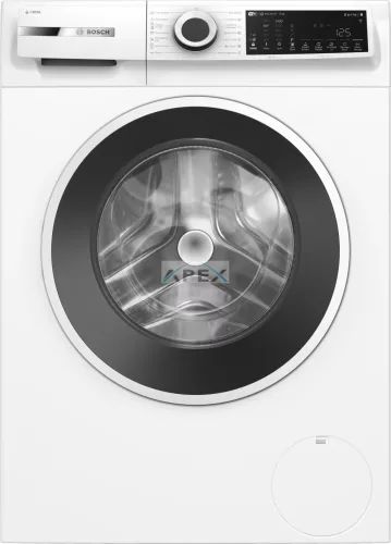 BOSCH WGJ244A2BY Serie | 6, Elöltöltős mosógép, 9 kg, 1400 fordulat/perc