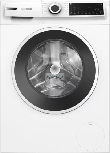 Bosch WGJ25401BY Serie | 6 Elöltöltős mosógép, 10 kg, max. 1400 fordulat/perc