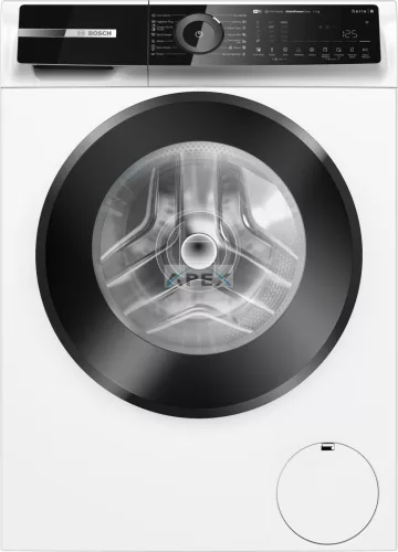 Bosch WGN26400BY Serie | 6 Elöltöltős mosógép, 11 kg, max. 1400 fordulat/perc