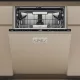 Whirlpool WH7IA115B2M3TUS0 teljesen integrált mosogatógép - 60 cm széles