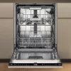 Whirlpool WH7IA15AM3LS0 teljesen integrált mosogatógép - 60 cm széles