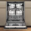 Whirlpool WH7IPA15BM6L0 teljesen integrált mosogatógép - 60 cm széles