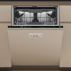   Whirlpool WH7IPC15BM60 teljesen integrált mosogatógép - 60 cm széles