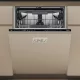 Whirlpool WH7IPC15BM60 teljesen integrált mosogatógép - 60 cm széles