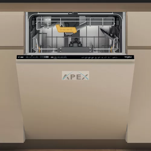 Whirlpool WH8IPB14AM6L0 teljesen integrált mosogatógép - 60 cm széles