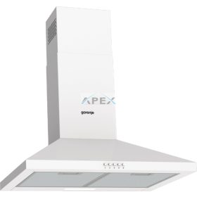 GORENJE WHC629E4W fali, kürtős páraelszívó