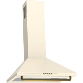 GORENJE WHC63CLI fali, kürtős páraelszívó