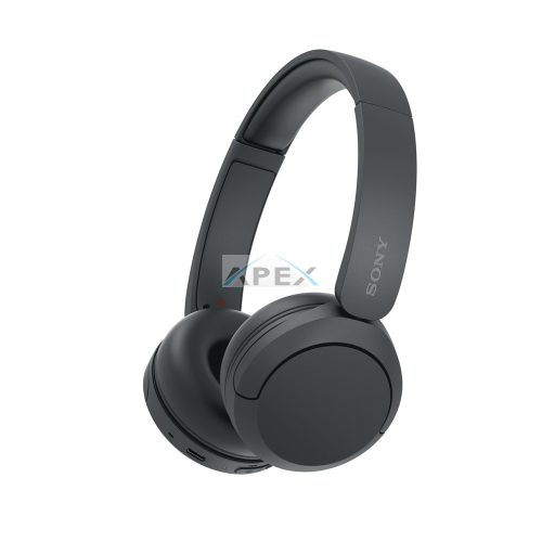 SONY WHCH520B.CE7 Bluetooth fekete fejhallgató