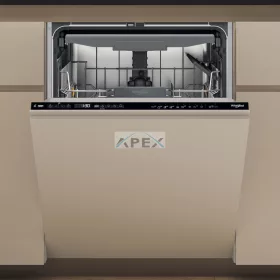   Whirlpool WH6IB16AM6T0 teljesen integrált mosogatógép - 60 cm széles