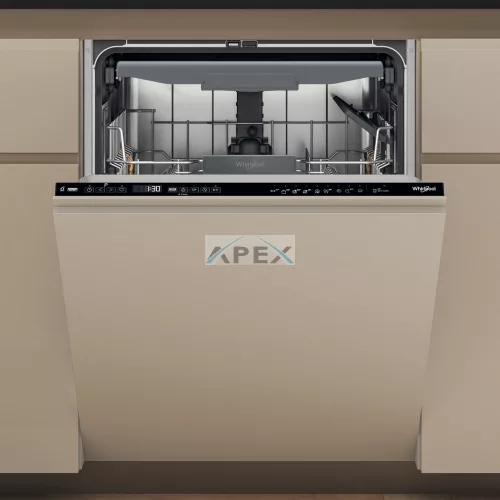 Whirlpool WH6IB16AM6T0 teljesen integrált mosogatógép - 60 cm széles