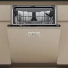 Whirlpool WH6IC16B4M6T0 teljesen integrált mosogatógép - 60 cm széles