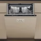 Whirlpool WH6IC16B4M6T0 teljesen integrált mosogatógép - 60 cm széles