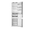 Whirlpool WHK2 5322 B4E Beépített Hűtőszekrény-fagyasztó kombináció