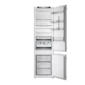   Whirlpool WHK2 5322 B4E Beépített Hűtőszekrény-fagyasztó kombináció