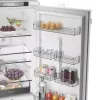 Whirlpool WHK2 5322 B4E Beépített Hűtőszekrény-fagyasztó kombináció