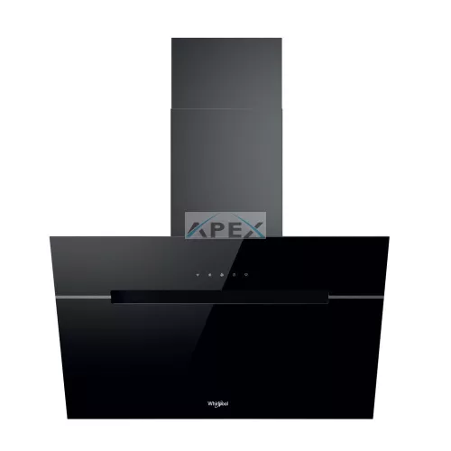 Whirlpool WHVP 62F LT SK Döntött páraelszívó