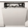 WHIRLPOOL WI 7020 P mosogatógép beépíthető 14 teríték