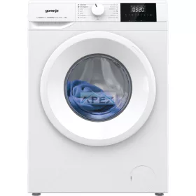   Gorenje WNGPI61SBS Előltöltős mosógép 6kg gőzfunkcióval