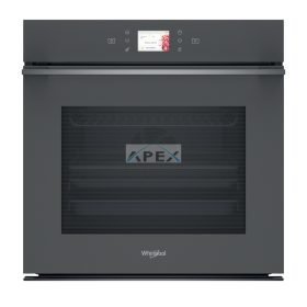   Whirlpool WOI118HT2SSMA beépíthető elektromos sütő: Stardust szürke, Hidrolitikus tisztítás