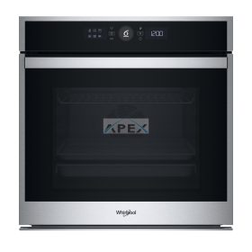   Whirlpool WOI4S8HM1SXA beépíthető elektromos sütő: inox szín, Hidrolitikus tisztítás