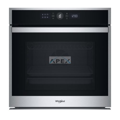 Whirlpool WOI4S8HM1SXA beépíthető elektromos sütő: inox szín, Hidrolitikus tisztítás