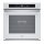 Whirlpool WOI4S8PM1SWA beépíthető elektromos sütő: fehér szín, Pirolitikus és hidrolitikus tisztítás