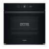 Whirlpool WOI4S8PM2SBA beépíthető elektromos sütő: fekete szín, Pirolitikus és hidrolitikus tisztítás