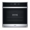 Whirlpool WOI4S8PM2SXA beépíthető elektromos sütő: inox szín Pirolitikus és hidrolitikus tisztítás