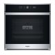 Whirlpool WOI4S8PM2SXA beépíthető elektromos sütő: inox szín Pirolitikus és hidrolitikus tisztítás