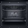 Whirlpool WOI4S8PPM1SB beépíthető elektromos sütő: fekete szín, Pirolitikus és hidrolitikus tisztítás
