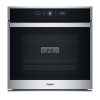 Whirlpool WOI4S8PPM1SX beépíthető elektromos sütő: inox szín , Pirolitikus és hidrolitikus tisztítás
