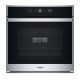 Whirlpool WOI4S8PPM1SX beépíthető elektromos sütő: inox szín , Pirolitikus és hidrolitikus tisztítás
