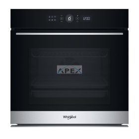   Whirlpool WOI5S8HM1SXA beépíthető elektromos sütő: inox szín, Hidrolitikus tisztítás