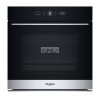Whirlpool WOI5S8PM1SXA beépíthető elektromos sütő: inox szín, Pirolitikus és hidrolitikus tisztítás