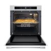 Whirlpool WOI5S8PM2SWA beépíthető elektromos sütő: fehér szín Pirolitikus és hidrolitikus tisztítás