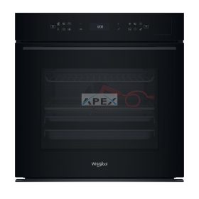   Whirlpool WOI7A8FHT2SBA beépíthető elektromos sütő: fekete szín, Hidrolitikus tisztítás