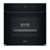 Whirlpool WOI7P8FHT1SBA beépíthető elektromos sütő: fekete szín Hidrolitikus tisztítás