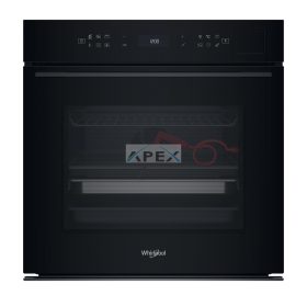   Whirlpool WOI7P8FHT1SBA beépíthető elektromos sütő: fekete szín Hidrolitikus tisztítás