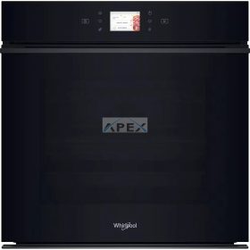   WHIRLPOOL WOI98HT2SBA beépíthető elektromos sütő: fekete szín, Hidrolitikus tisztítás