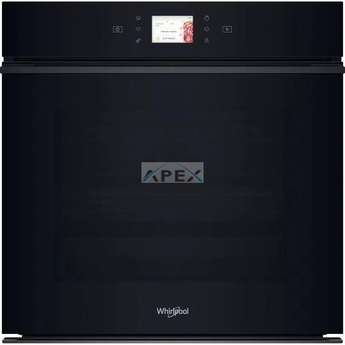 WHIRLPOOL WOI98HT2SBA beépíthető elektromos sütő: fekete szín, Hidrolitikus tisztítás