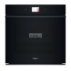 Whirlpool WOI9A8FPT2SBA beépíthető elektromos sütő: fekete szín Pirolitikus és hidrolitikus tisztítás
