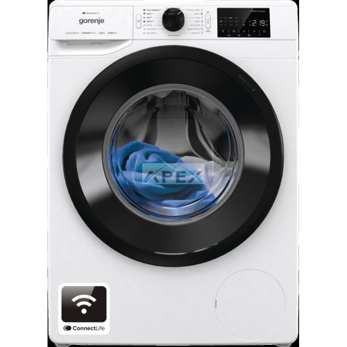 GORENJE WPNEI82A1SWIFI elöltöltős mosógép 8kg, 1200 ford./perc