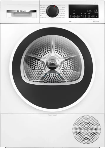BOSCH WQG243DMBY Serie | 6 Hőszivattyús szárítógép 9 kg