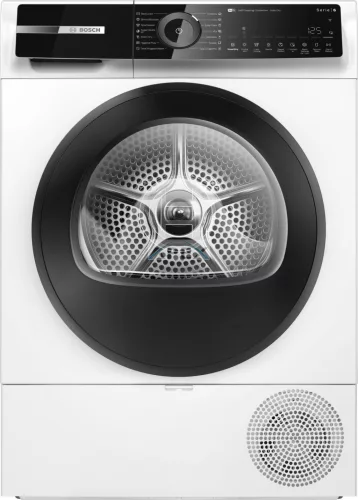 Bosch WQN246D0BY Serie | 6 Hőszivattyús szárítógép 9 kg