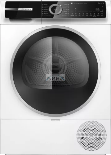 Bosch WQN246D1BY Serie | 6 Hőszivattyús szárítógép 9 kg