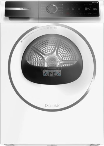 BOSCH WRB247CEBY Serie | 8 hőszívattyús szárítógép 9kg A energiaosztály