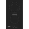 Whirlpool WRD 6030 B  beépíthető kerámialapos főzőlap
