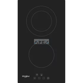 Whirlpool WRD 6030 B  beépíthető kerámialapos főzőlap