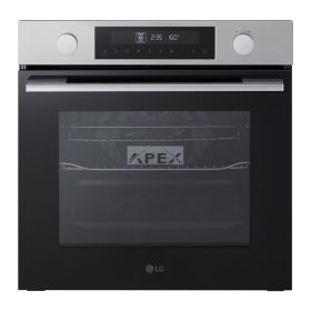   LG WS5D7230S Beépíthető sütő, Air Fry funkció, 72L kapacitás